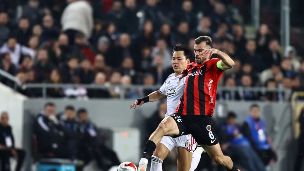 Kartal Eryaman’dan galibiyetle ayrıldı! Beşiktaş Gençlerbirliği’ni mağlup etti
