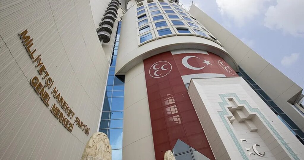MHP’de bayramlaşma programı belli oldu