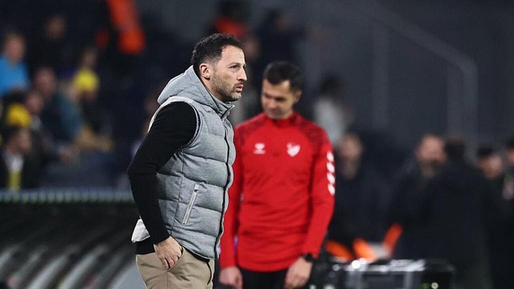 Domenico Tedesco: Takımla harika bir iletişimimiz var