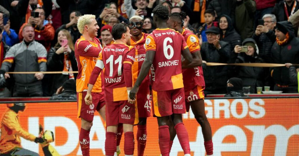 İşte Galatasaray’ın Liverpool’u elemesi halinde rakibi!