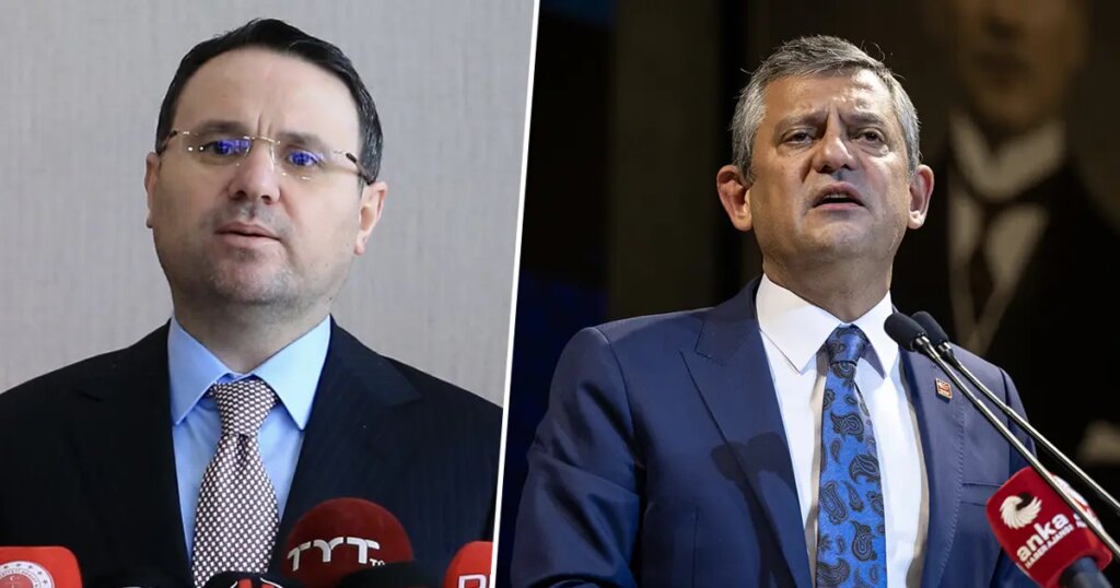 Akın Gürlek’ten Özgür Özel’e malvarlığı yanıtı: Üzerime dört taşınmaz var