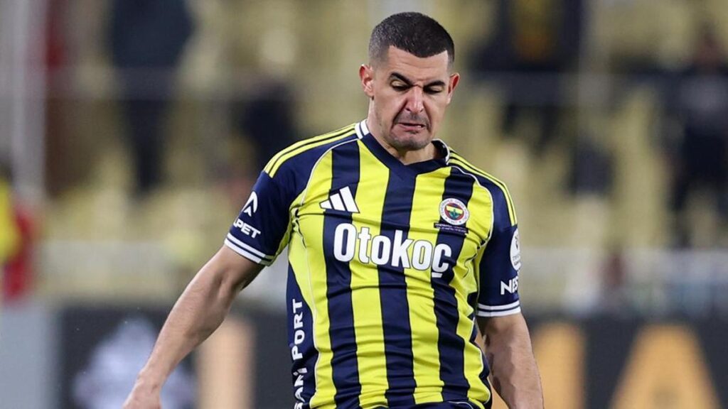Fenerbahçe’de Levent Mercan sakatlandı! Sahalardan ne kadar uzak kalacak?
