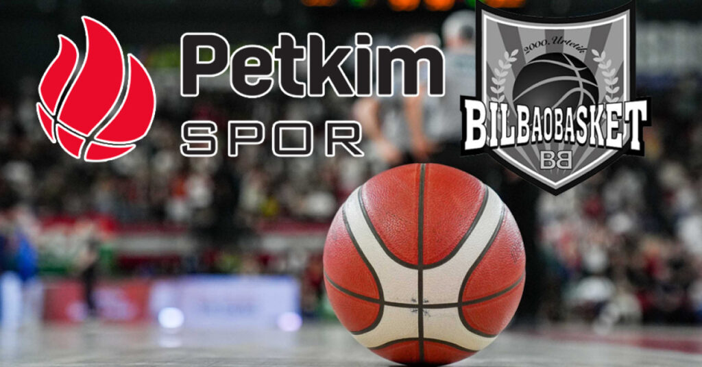 Aliağa Petkimspor yarı final için parkede!