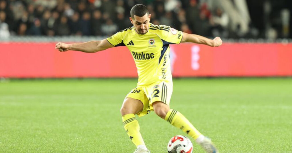 Fenerbahçe’de sakatlık şoku!