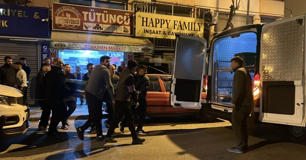 Mersin’de yabancı uyruklu kadın kocası tarafından öldürüldü