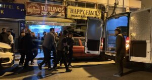 Mersin’de yabancı uyruklu kadın kocası tarafından öldürüldü