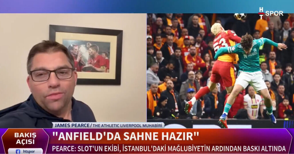 Liverpool baskı altında!