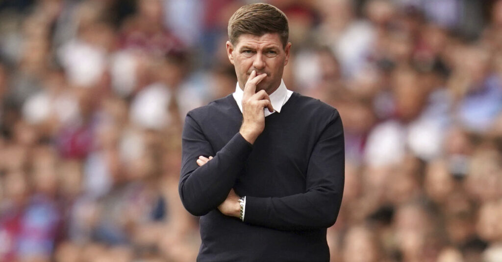 Gerrard’dan Galatasaray için tepki çeken sözler!