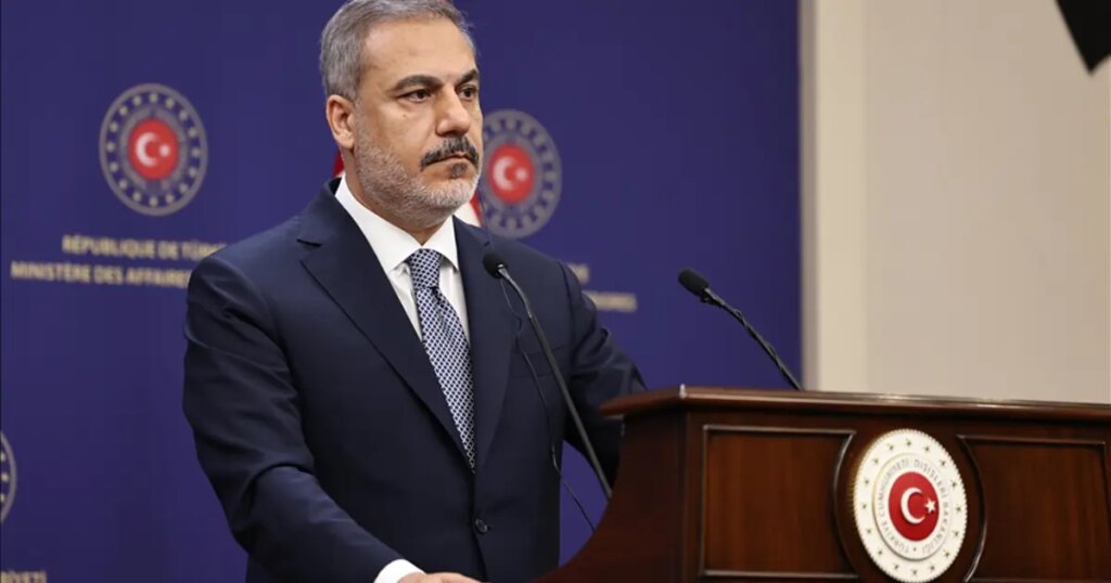 Bakan Fidan Katar’da: Savaşın asıl sorumlusu İsrail’dir, İran’ın bölgeye saldırıları yanlış