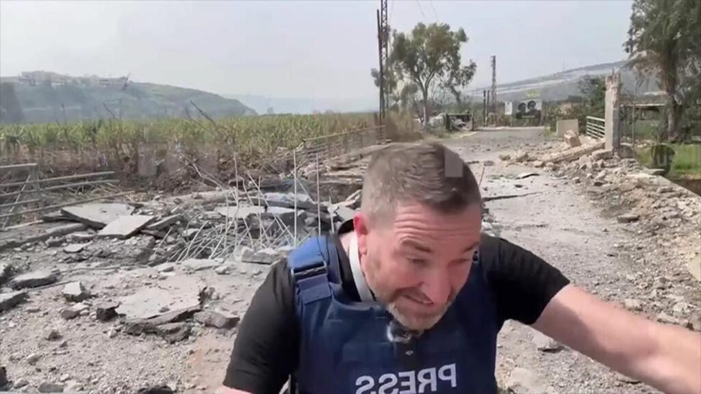 Rus basını İsrail’in Lübnan’daki füze saldırısından kıl payı kurtuldu
