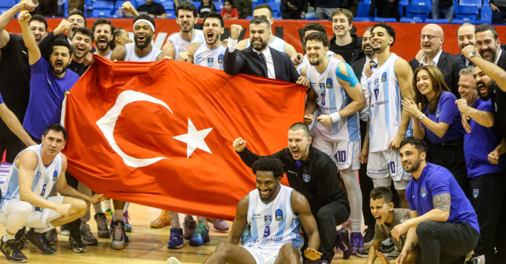 EuroCup’a Türk damgası!