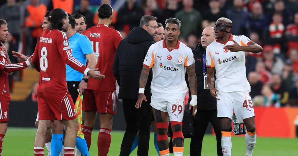Galatasaray’da Osimhen gelişmesi!