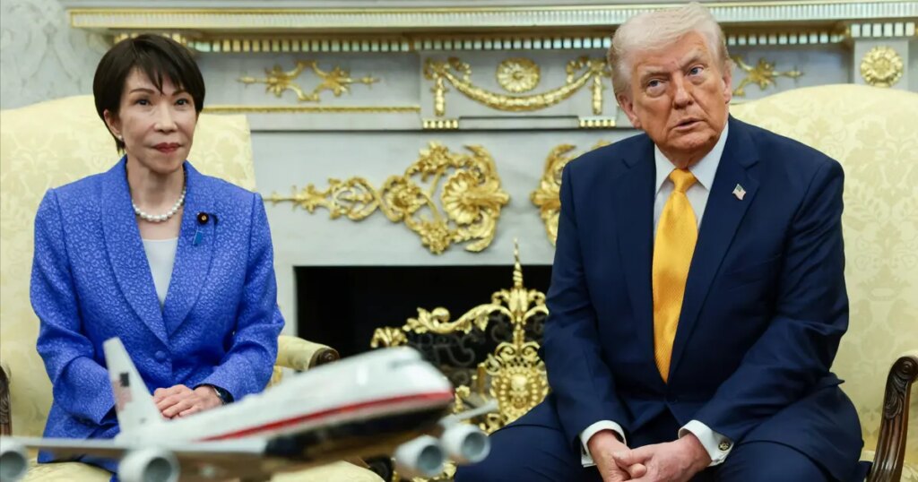 Trump’tan “yersiz” Pearl Harbor şakası. Japon başbakanın yanında yaptı