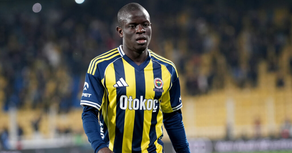 N’Golo Kante’ye milli davet!