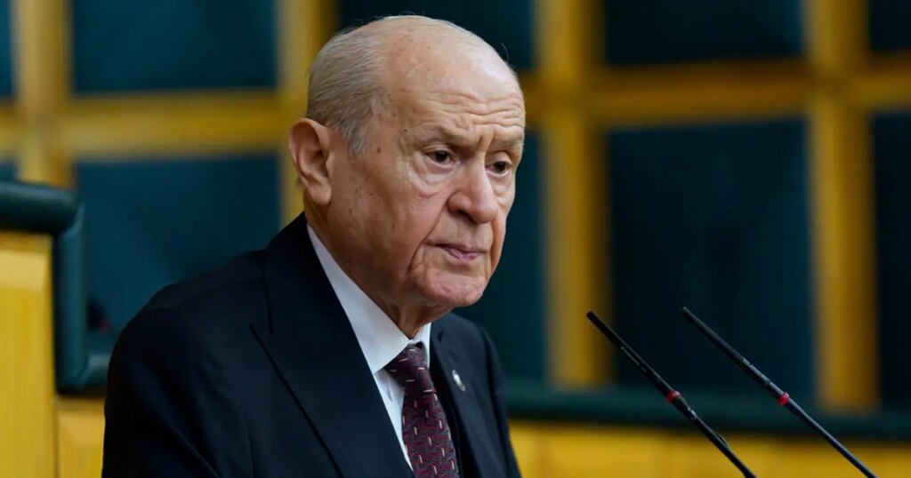 MHP Genel Başkanı Bahçeli’den Ramazan Bayramı mesajı