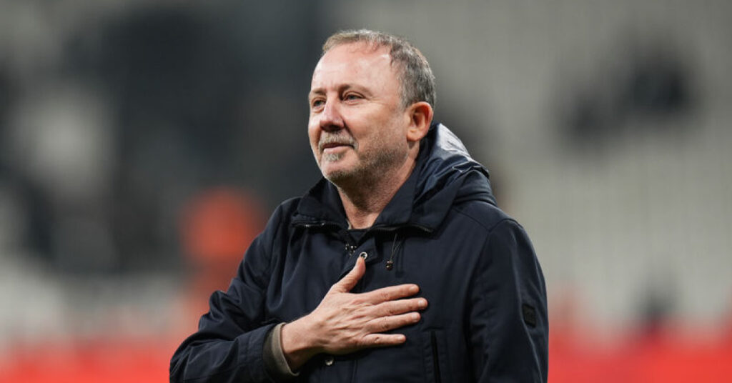 Sergen Yalçın’dan tek değişiklik!