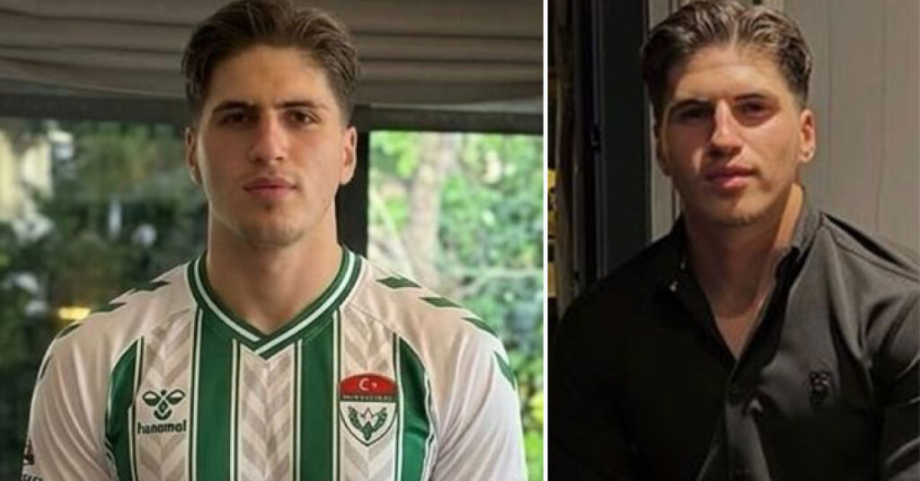 Futbolcu silahlı saldırıda can verdi!