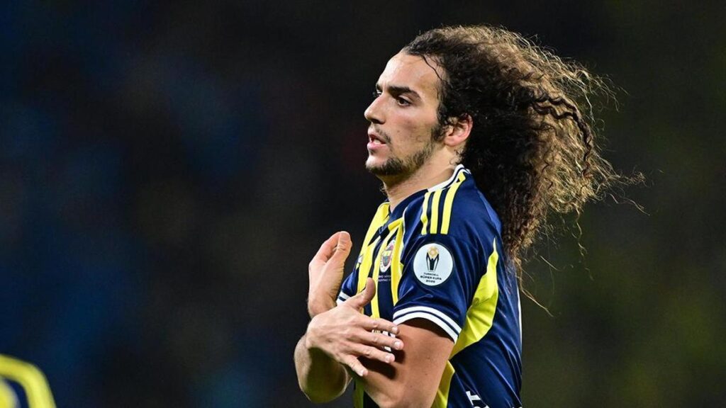 Matteo Guendouzi: Fenerbahçe ile hedefimiz şampiyon olmak