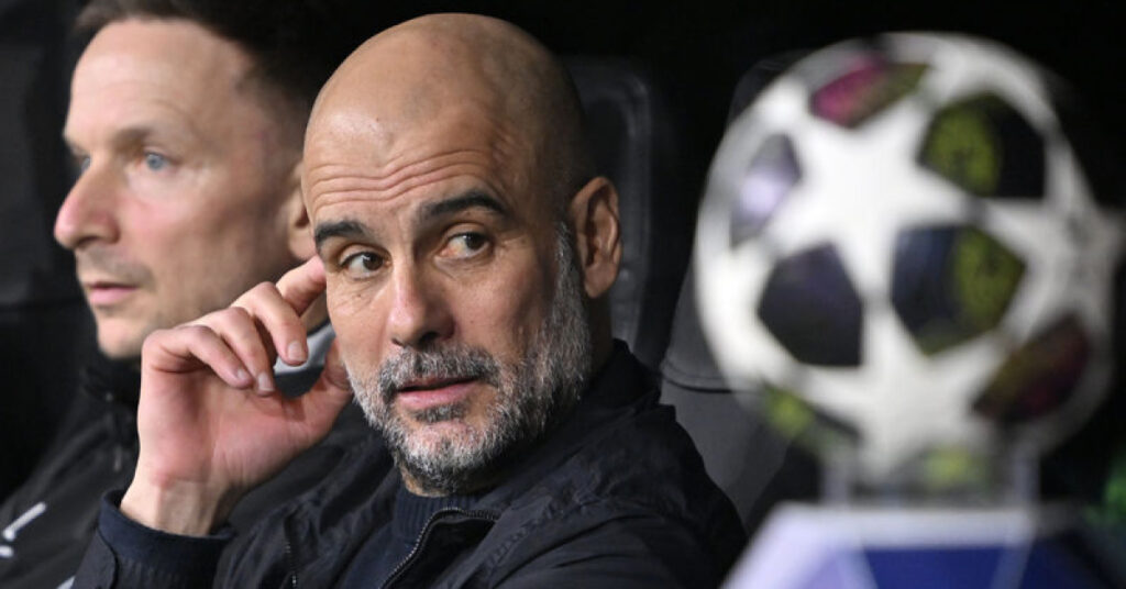 Guardiola: Dünya kaosa sürükleniyor!
