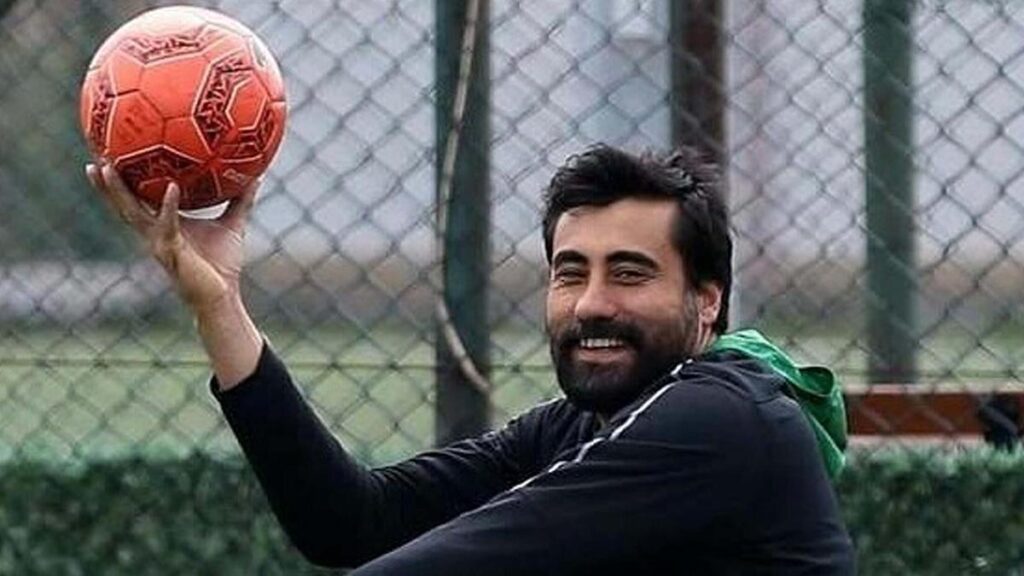 Somaspor’un acı kaybı