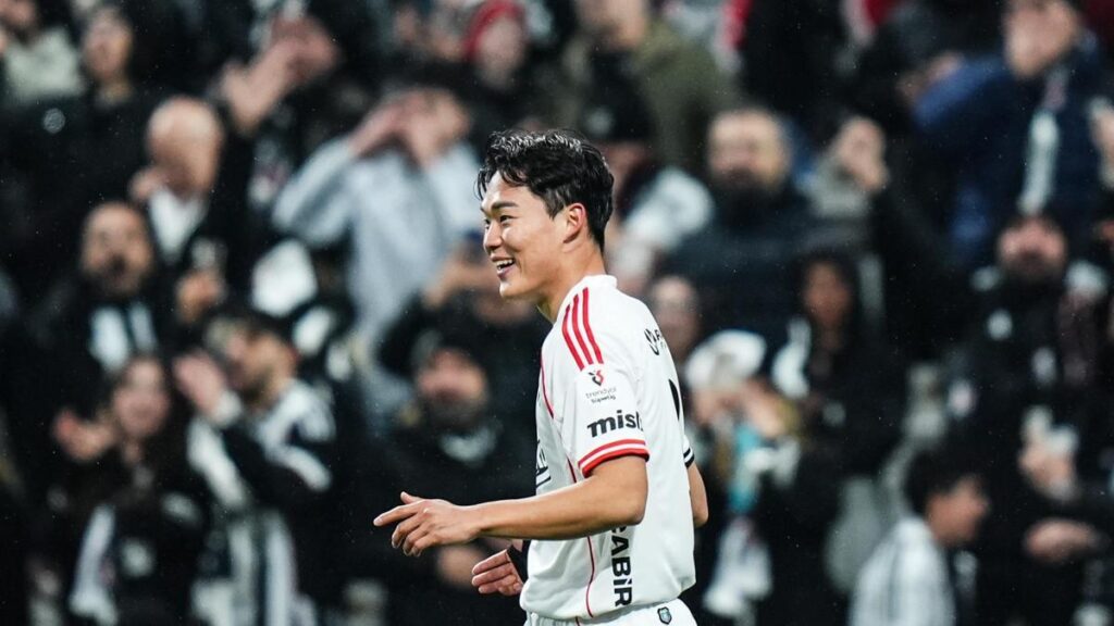Beşiktaş’ta Hyeon-Gyu Oh’un performansı, Güney Kore’de sevinç yarattı