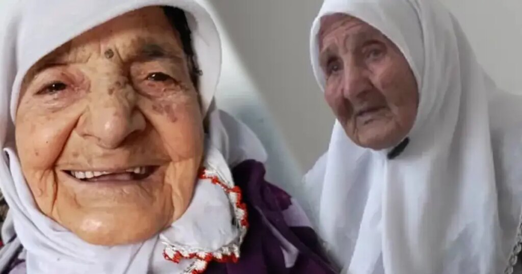 110 yaşını görmenin sırrını açıkladılar. Her gün yedikleri tek besin var