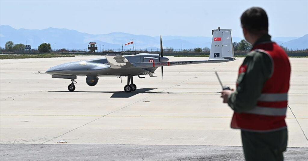 İHA pilotu olmak için başvuranların sayısı yüzde 236 arttı