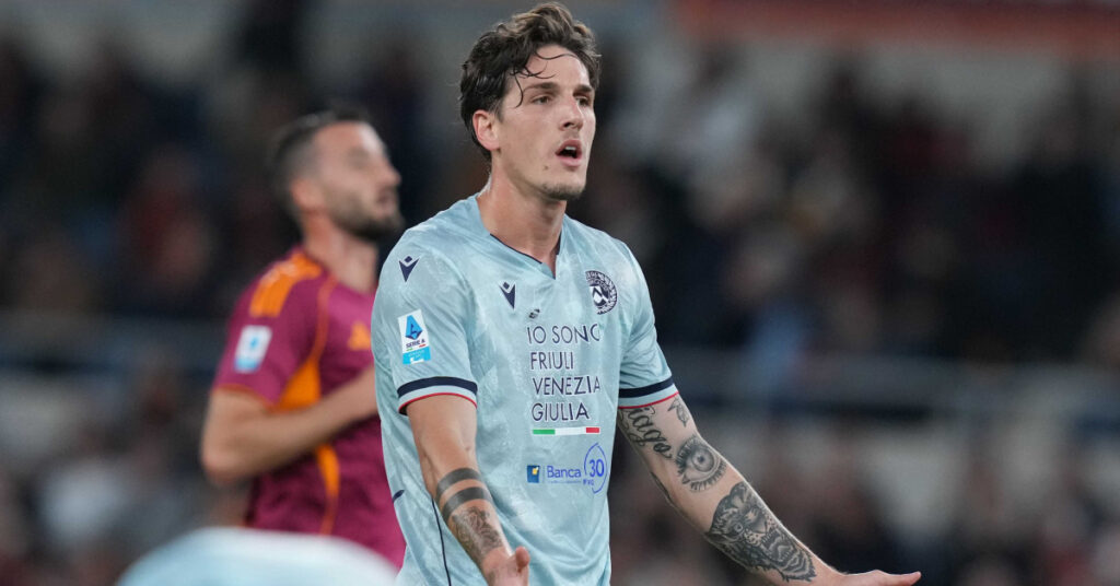 Udinese’den Zaniolo kararı!