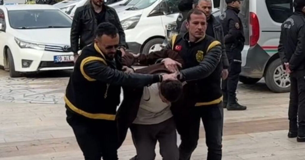 Aydın’daki cinayet zanlısı tutuklandı