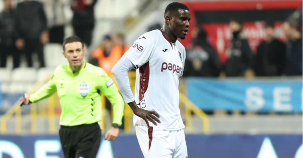 Trabzonspor’dan 9 oyuncuya milli davet!