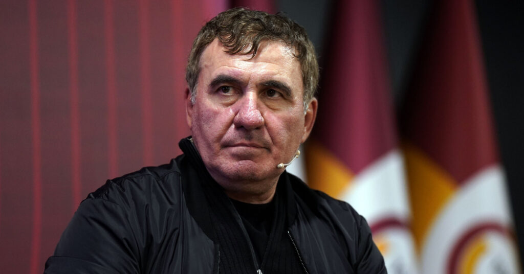 Gheorghe Hagi’den Türkiye tespiti!