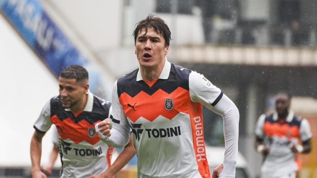 Süper Lig’in yeni gol silahı: Shomurodov | Sezona damga vurdu…