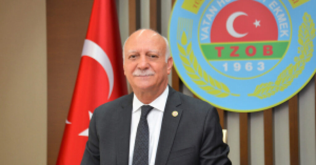 Eski ve verimsiz sulama kanalları yenilenmelidir