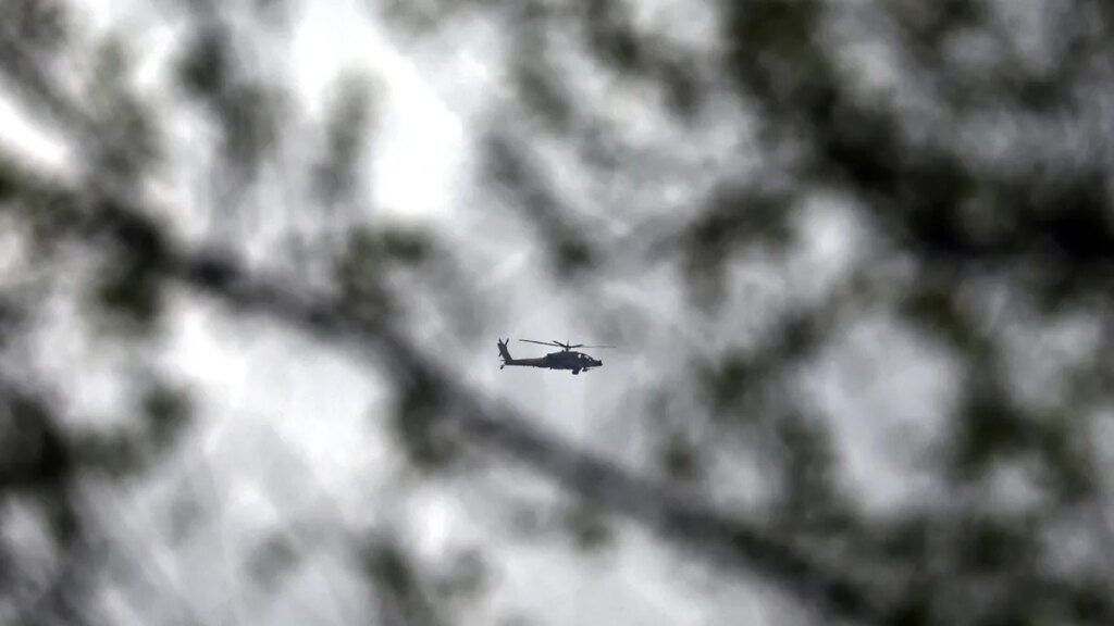 Katar’da helikopter faciası: 3 şehidimiz var | MSB’den kritik açıklama