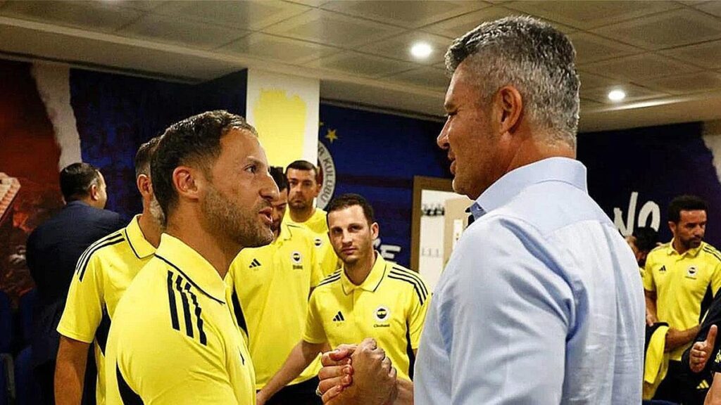 Fenerbahçe’den Tedesco’ya güvenoyu! Buzlar eridi…