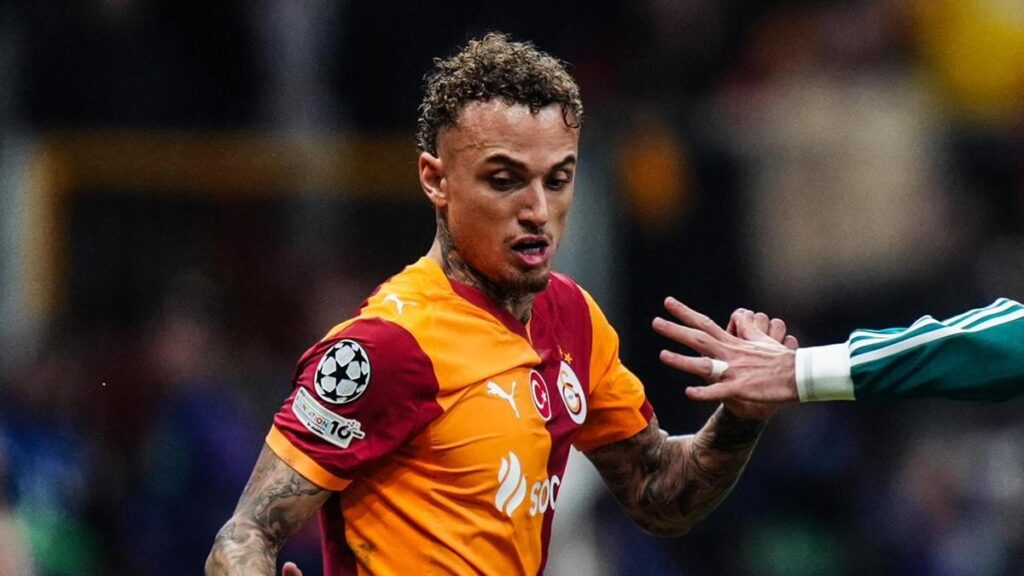 Galatasaray’da Noa Lang, Trabzonspor maçına yetişiyor