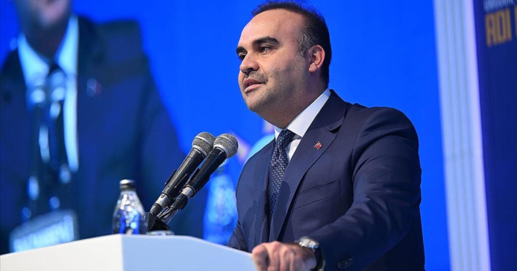 Bakan Kacır’dan “Dünya Su Günü” mesajı