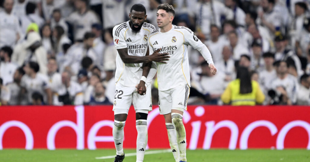 Real Madrid, Atletico Madrid’i yıktı!