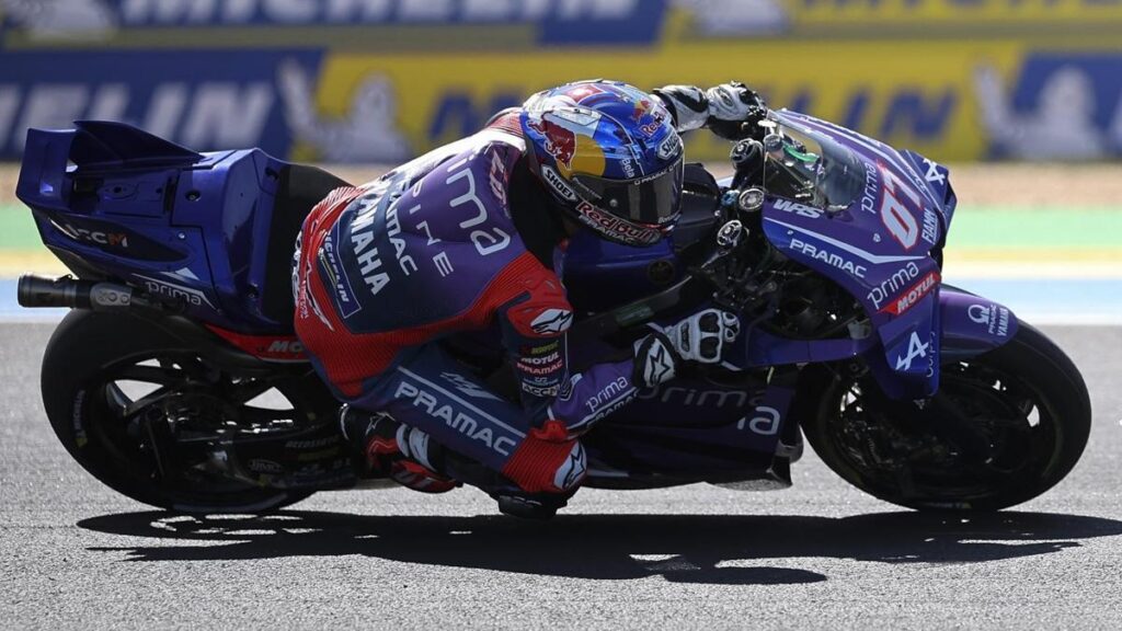 Toprak Razgatlıoğlu, MotoGP’deki ikinci yarışını da aynı sırada tamamladı