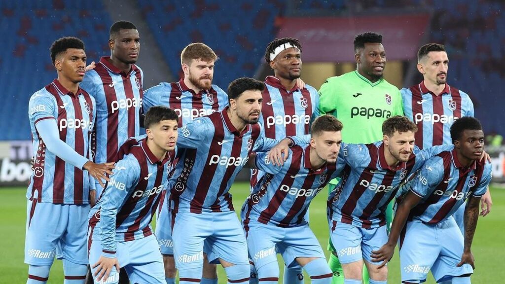 Trabzonspor, geçen sezona şimdiden 9 puan fark attı