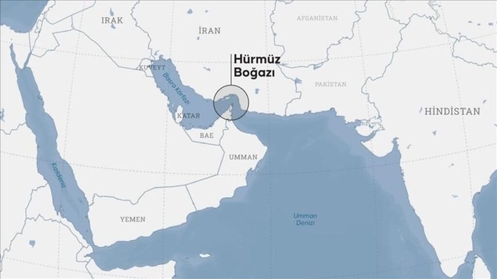 Alman armatörler: Basra Körfezi’nde binlerce denizci mahsur kaldı