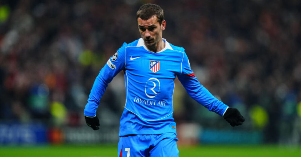 Griezmann’ın yeni adresi belli oldu!