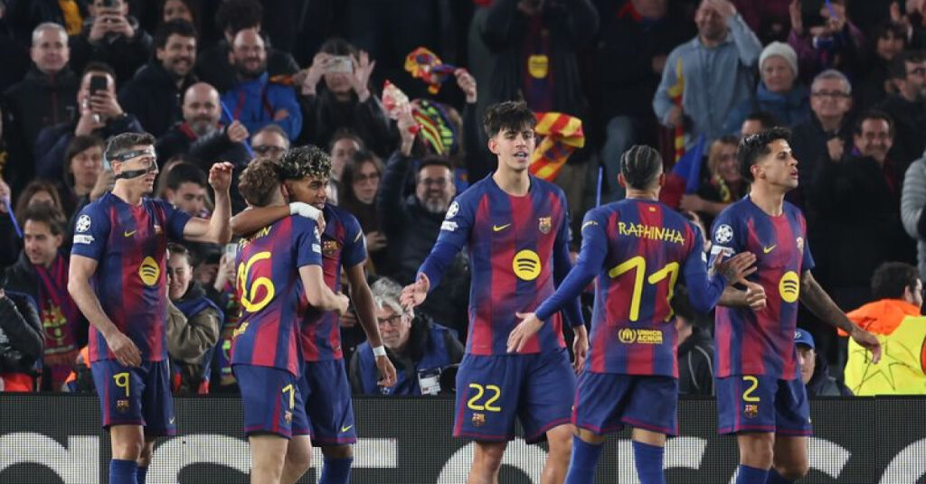Barcelona, liderlik koltuğunu bırakmıyor!