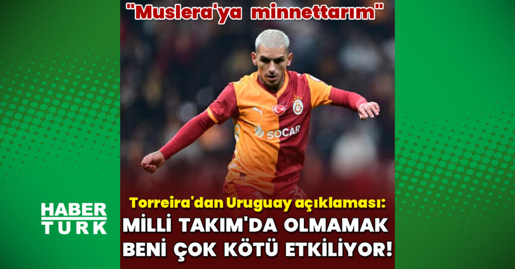 Milli Takım’da olmamak beni çok kötü etkiliyor