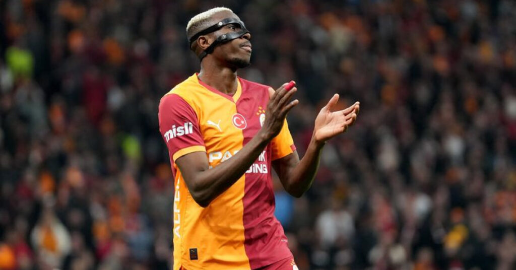 Karaman FK’dan Osimhen haberlerine yalanlama!