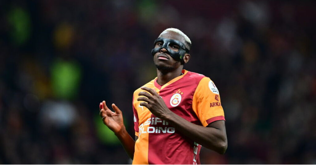 İşte Osimhen’in son durumu!