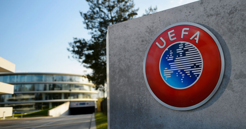 UEFA’dan Premier Lig kulüplerine ret!