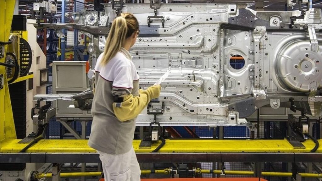 Merkez Bankası: Reel Kesim Güven Endeksi martta 100 oldu