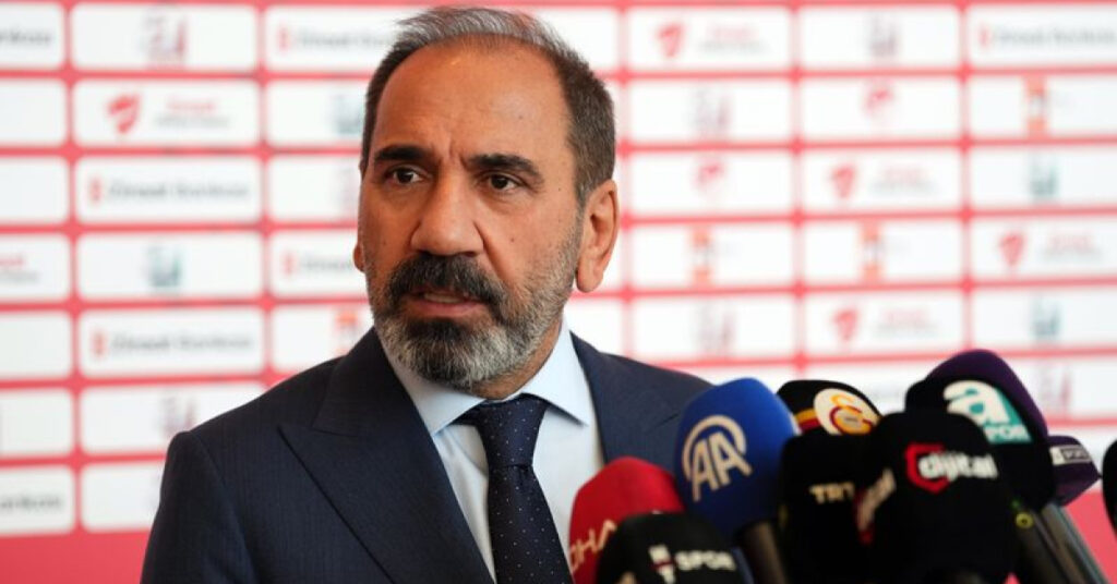 Beşiktaş’ın mağduriyeti olacak, gereğini yapacağız