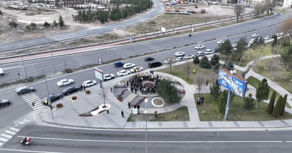 Kayseri’deki Kartal Kavşağı kapatılıyor